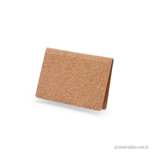 Porta abaixador de língua personalizada - Porta Cartão Personalizado