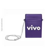 Mariner Box Plus é um porta cartão/documentos compacto, prático de levar, com tampa articulada e cordão silicone PVC. Feito em Plástico Premium (PP) resistente.