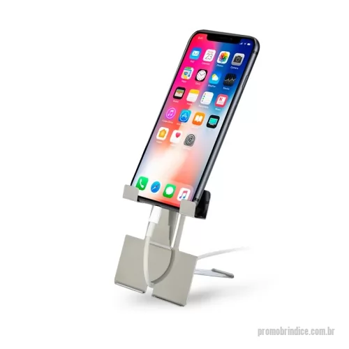 Porta celular personalizada - Porta Celular de Metal Personalizado