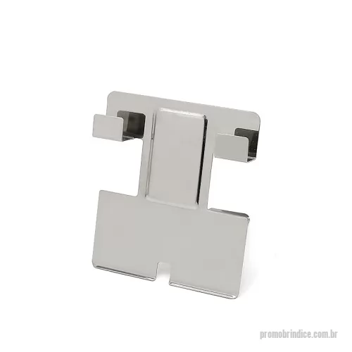 Porta celular personalizada - Porta Celular de Metal Personalizado