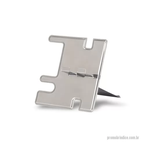 Porta celular personalizada - Porta Celular e Relógio de Metal Personalizado