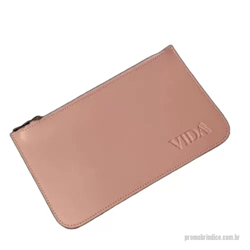Porta celular personalizada - PORTA CELULAR COURO PERSONALIZADO  