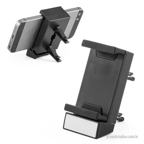 Porta celular personalizada - Porta celular Personalizada 97366 com sua logomarca. 20 anos ajudando a cotar Brindes Promocionais com várias empresas num único clique. Porta celular para carro em ABS. Realize sua viagem com seu celular em segurança, com clipe para fixação na área de ventilação do seu carro. 40 x 78 x 25 mmPorta celular para carro em ABS. Realize sua viagem com seu celular em segurança, com clipe para fixação na área de ventilação do seu carro. 40 x 78 x 25 mmPorta celular Personalizada, 179360, Lara Brindes. Clique e Cote no Portal PromoBríndice!