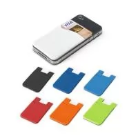 Porta Cartco Silicone para Celular