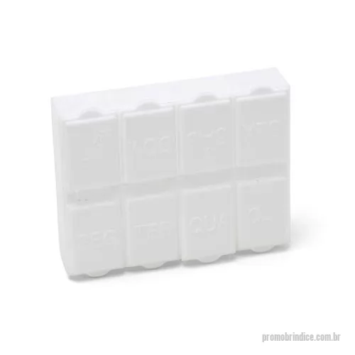 Porta comprimido personalizada - Porta Comprimidos Personalizado