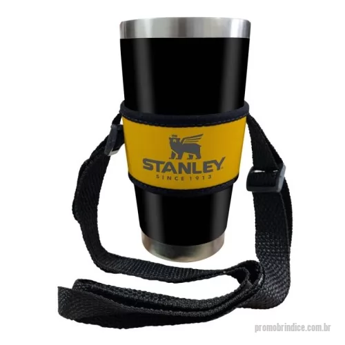 Porta copo de neoprene personalizada - Suporte de Copo Térmico, Conheça o nosso Suporte de Copo Térmico Personalizado!   Tirante de Copo Térmico Personalizado, Feito de neoprene de alta qualidade, é Ideal para eventos corporativos, festas e campanhas promocionais.