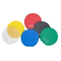 Descrição: Porta-copos feito em PVC com ranhuras antiderrapantes. Obs.: PEDIDOS APENAS MÚLTIPLOS DE 20 PEÇAS!  Largura :  9 cm  Comprimento :  8,7 cm  Espessura :  0,3 cm  Medidas aproximadas para gravação (CxL):  1,8 cm x 4 cm  Peso aproximado (g):  24