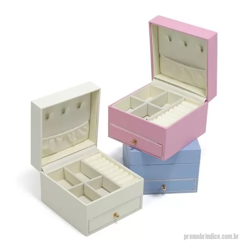 Porta joia personalizada - Porta Joias Personalizado