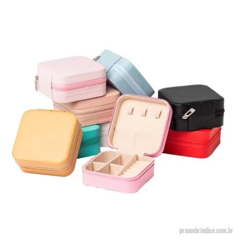 Porta joia personalizada - Porta-Joias