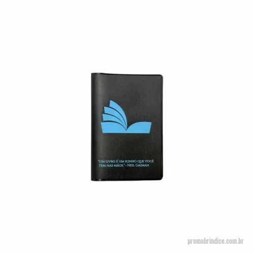 Porta passaporte personalizada - Porta Passa-Porte - PVC Karmurça   Medida: 9,5x14,5