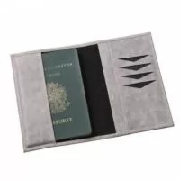 Porta passaporte