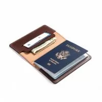 Porta passaporte