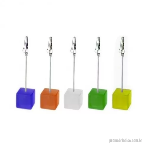 Porta recado personalizada - Porta recado jacaré personalizado 