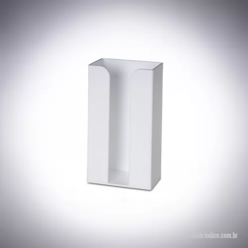 Porta Utensílios personalizada - O porta-luvas de acrílico para o laboratório Fleury, alinhado à identidade visual da marca, é confeccionado em acrílico branco de 3mm, oferecendo leveza para facilitar o manuseio e armazenamento.   A precisão do corte a laser e a qualidade da colagem garantem um acabamento completo, refletindo a dedicação à customização e à satisfação do cliente, que esteve envolvido em todo o processo de criação e aprovação.   Opte por soluções em acrílico da AD Plastic, perfeitas para organizar e destacar a eficiência no ambiente de trabalho, mantendo a elegância e a funcionalidade.