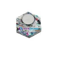 Green Plasticaria, fabricado 100% com plástico reciclado, produto inovador e eco sustentável, medindo 8,0x7,0cm, a escolha ideal para o meio ambiente e para adequação às estratégias corporativas de ESG.
