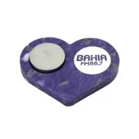 Green Plasticaria, fabricado 100% com plástico reciclado, produto inovador e eco sustentável, medindo 10,7x7,1cm, a escolha ideal para o meio ambiente e para adequação às estratégias corporativas de ESG.