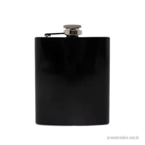 Porta whisky personalizada - O Porta Whisky 7oz Personalizado é um acessório elegante e sofisticado, ideal para presentear clientes, colaboradores, amigos e familiares em ocasiões especiais. Fabricado em aço inoxidável com acabamento brilhante, combina resistência, durabilidade e um design clássico que nunca sai de moda.  Compacto e fácil de transportar, possui capacidade para 7oz (aproximadamente 210ml), sendo perfeito para levar sua bebida favorita com praticidade em viagens, pescarias, churrascos, eventos e momentos de lazer.  A personalização pode ser realizada por gravação a laser, proporcionando um acabamento permanente, refinado e de alta durabilidade, ideal para logotipos, nomes, monogramas e frases.  Características Capacidade: 7oz (aprox. 210ml) Material: Aço inoxidável Acabamento brilhante Personalização em gravação a laser Design compacto e elegante Medidas Altura: 12,4 cm Largura: 9,3 cm Espessura: 2,3 cm Informações Importantes O prazo de produção começa a contar somente após a aprovação do layout en