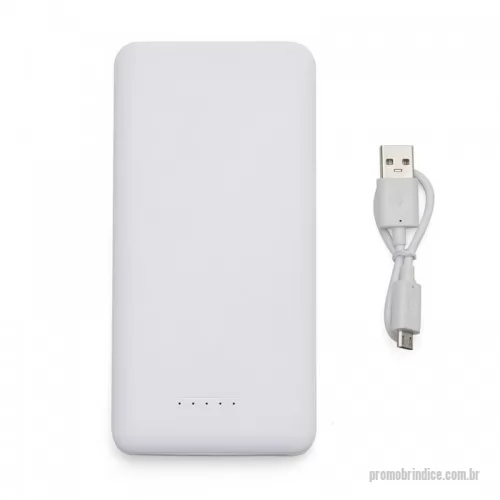 Power bank personalizado - Power bank Personalizado 04051 com sua logomarca. 20 anos ajudando a cotar Brindes Promocionais com várias empresas num único clique. Carregador portátil de indução com 10.000mAh e indicador led de bateria, contém dois conjuntos de ventosas nas extremidades da área de indução, ideal para fixação do celular durante este modo de carga. O carregador possui duas portas de saídas USB, possibilitando o carregamento de dois dispositivos ao mesmo tempo, além do modo de carga por indução ilustrado por um raio, indicando a área correta para este modo de carga. O carregador possui duas portas de entradas, Tipo-C e V8. Acompanha cabo USBCarregador portátil de indução com 10.000mAh e indicador led de bateria, contém dois conjuntos de ventosas nas extremidades da área de indução, ideal para fixação do celular durante este modo de carga. O carregador possui duas portas de saídas USB, possibilitando o carregamento de dois dispositivos ao mesmo tempo, além do modo de carga por indução ilustrado por um raio, indicando a área correta para este modo de carga. O carregador possui duas portas de entradas, Tipo-C e V8. Acompanha cabo USBPower bank Personalizado, 151336, Elembrancas. Clique e Cote no Portal PromoBríndice!