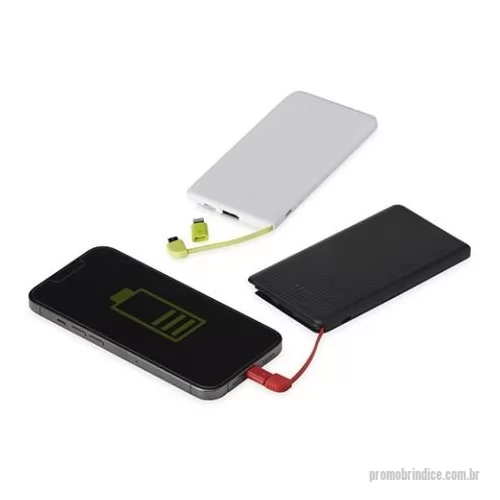 Power bank personalizado - Power bank Personalizado 05036 com sua logomarca. 20 anos ajudando a cotar Brindes Promocionais com várias empresas num único clique. Carregador portátil plástico com 5.000mAh e indicador led de bateria. Possui entrada V8, acompanha cabo USB, adaptador lightning e adaptador tipo-C.Carregador portátil plástico com 5.000mAh e indicador led de bateria. Possui entrada V8, acompanha cabo USB, adaptador lightning e adaptador tipo-C.Power bank Personalizado, 152850, Asa Brindes. Clique e Cote no Portal PromoBríndice!