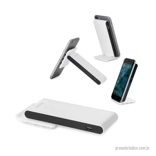 Power bank personalizado - Bateria Portátil para Celular Personalizada