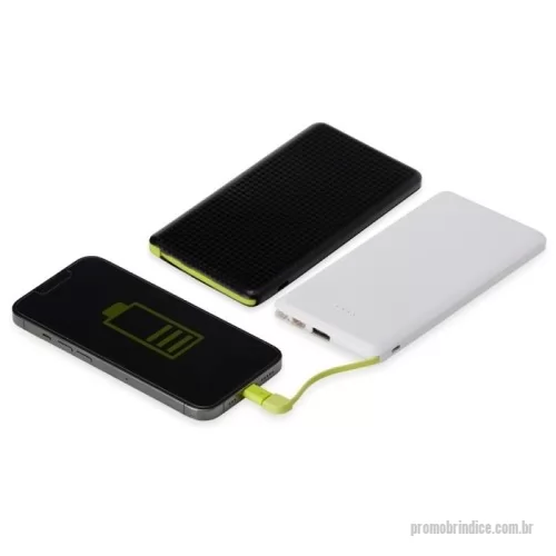 Power bank personalizado - Power bank Personalizado 05037 com sua logomarca. 20 anos ajudando a cotar Brindes Promocionais com várias empresas num único clique. Carregador portátil plástico com 10.000mAh e indicador led de bateria. Possui entrada V8, acompanha cabo USB, adaptador lightning e adaptador tipo-C.  Largura :  7,5 cm  Espessura :  1 cm  Comprimento :  15,2 cm  Medidas aproximadas para gravação (CxL):  11 cm x 5,5 cm  Peso aproximado (g):  270Carregador portátil plástico com 10.000mAh e indicador led de bateria. Possui entrada V8, acompanha cabo USB, adaptador lightning e adaptador tipo-C.  Largura :  7,5 cm  Espessura :  1 cm  Comprimento :  15,2 cm  Medidas aproximadas para gravação (CxL):  11 cm x 5,5 cm  Peso aproximado (g):  270Power bank Personalizado, 179001, Ajm Brindes. Clique e Cote no Portal PromoBríndice!