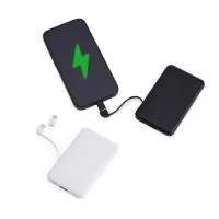 Power Bank Plástico 5.000mAh Personalizado