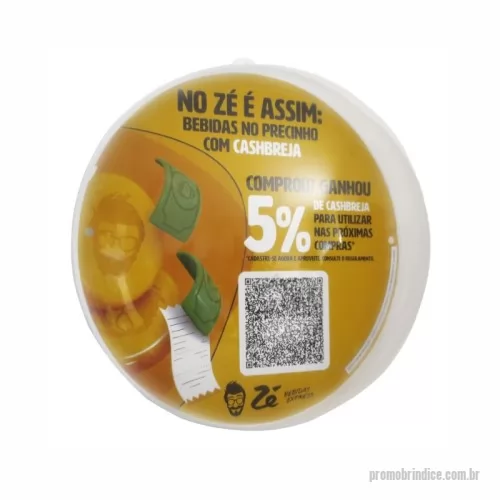 PROMOBALL personalizado - Promoball personalizado - TAMANHO  52CM