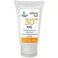 Protetor Solar FPS 30 Bisnaga de 20 ml