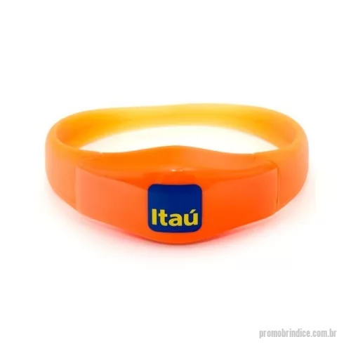 Pulseira personalizada - PULSEIRAS DE SILICONE PERSONALIZADAS