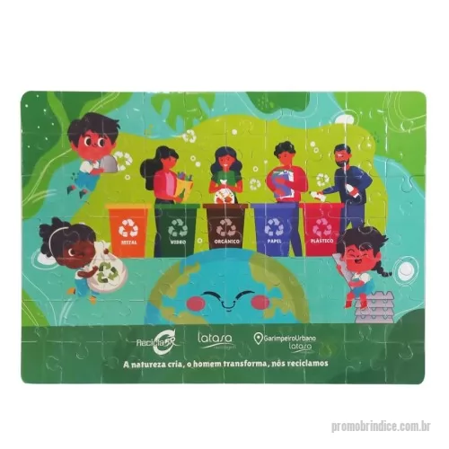 Quebra cabeça personalizada - Quebra cabeça Personalizada QUEBRA70 com sua logomarca. 20 anos ajudando a cotar Brindes Promocionais com várias empresas num único clique. Quebra cabeça 28X20CM – 70 PEÇAS  em impressão off-set dublado no E.V.A.Quebra cabeça 28X20CM – 70 PEÇAS  em impressão off-set dublado no E.V.A.Quebra cabeça Personalizada, 177484, As Balloon  Promocional. Clique e Cote no Portal PromoBríndice!