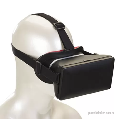 Realidade virtual personalizado - Transforma seu smartphone em Óculos de Realidade Virtual.