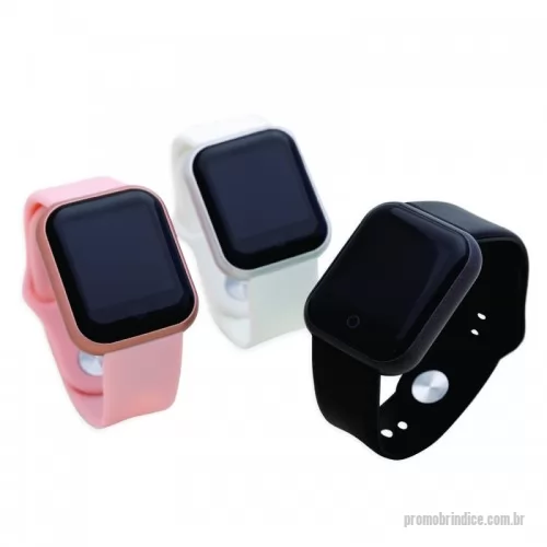 Relógio personalizado - Relógio Smartwatch D20