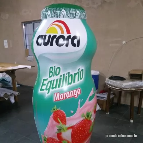Réplica inflável personalizada - Réplica inflável Personalizada REPLIGIG com sua logomarca. 20 anos ajudando a cotar Brindes Promocionais com várias empresas num único clique. Inflável réplica gigante de produto Material: Nylon 100% poliamida  emborrachado  – Rhodia. Com tratamento ultravioleta e antifungoInflável réplica gigante de produto Material: Nylon 100% poliamida  emborrachado  – Rhodia. Com tratamento ultravioleta e antifungoRéplica inflável Personalizada, 177451, As Balloon  Promocional. Clique e Cote no Portal PromoBríndice!