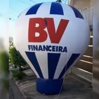 Roof Top - Utilização  em feiras, exposições e eventos, de fácil transporte e grande visibilidade.  Itens Inclusos: Cordas para amarração, motor elétrico embutido, sacola para transporte.  Material: Nylon 100% poliamida  emborrachado  – Rhodia. Com tratamento ultravioleta e antifungo