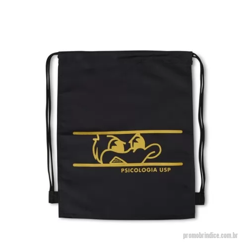 Sacochila personalizada - Sacochila Personalizada