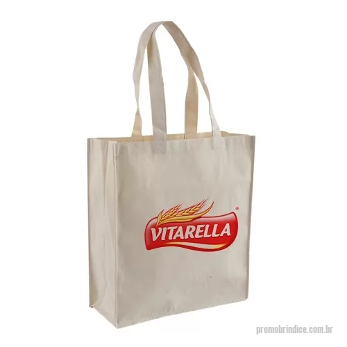 Sacola de Algodão personalizada - Bolsa de Algodão Personalizada. Fabricamos em várias cores, medidas, modelos, materiais e personalizações. Desde 1991 no seguimento de Bolsas Personalizadas. Enviamos para todo o Brasil