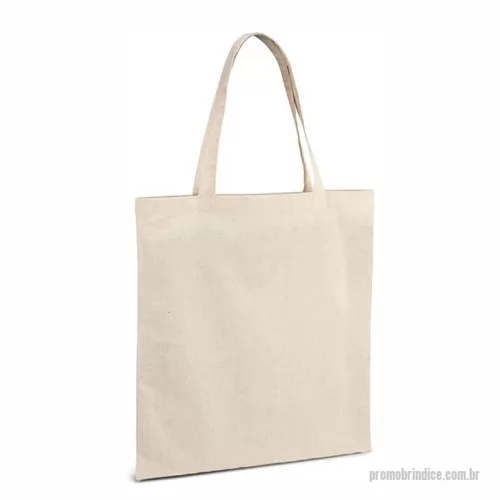 Sacola de Algodão personalizada - Sacola Algodão Simples