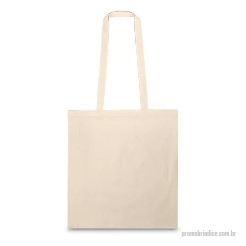 Sacola de Algodão personalizada - Sacola Algodão Simples