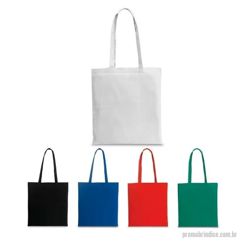 Sacola de Algodão personalizada - Sacola Algodão Simples