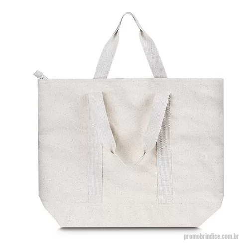 Sacola de Algodão personalizada - Sacola Algodão