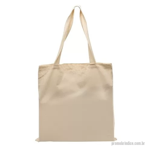 Sacola de Algodão personalizada - Sacola Algodão