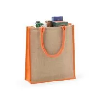Sacola de Juta -  39 x 35 x 11,8 cm