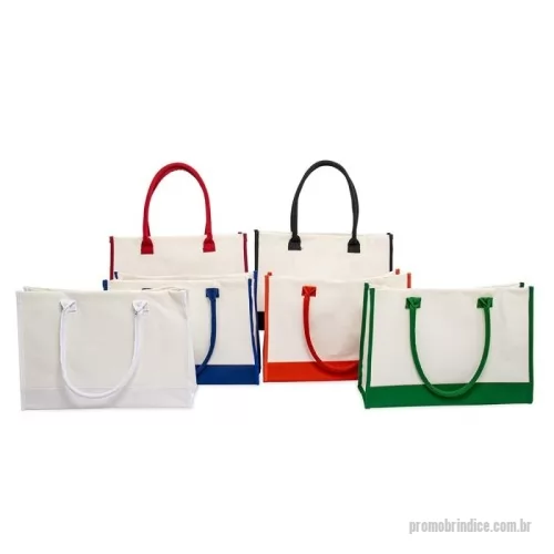 Sacola de lona personalizada - Resistência e design minimalista. Nossa sacola de lona é a escolha ideal para quem busca robustez com estilo moderno. Com alças reforçadas e estrutura de 474g/m², essa sacola oferece ampla profundidade, perfeita para transportar diversos itens sem comprometer a resistência.