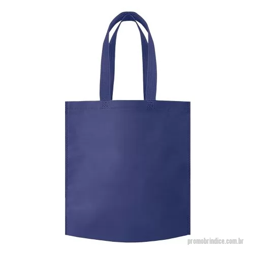 Sacola de plástico biodegradável personalizada - Sacola TNT biodegradável feita em polipropileno Bio com aditivo P-Life. Estrutura termo selada, testada pelo RISE e certificada conforme norma SASO 2879.