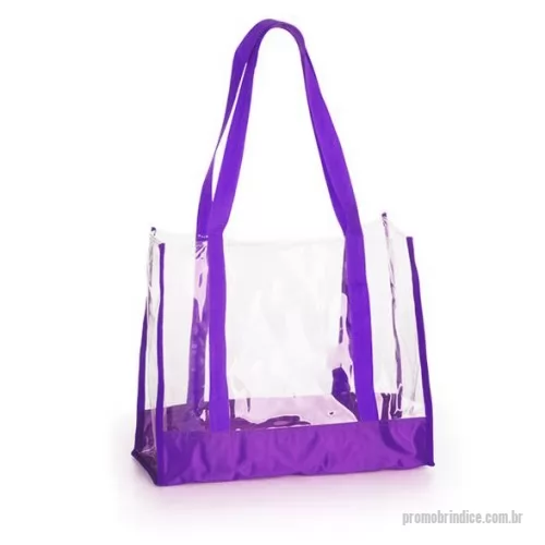 Sacola de PVC personalizada - Sacola personalizada. Todos nossos produtos são de fabricação própria podendo ser alterado, medidas, materiais, cores e detalhes do produto. Tambem personalizamos o item como preferir, trabalhamos com diversos métodos de gravação, proporcionando uma linda apresentação do produto. Faça já seu orçamento e receba um atendimento premium.