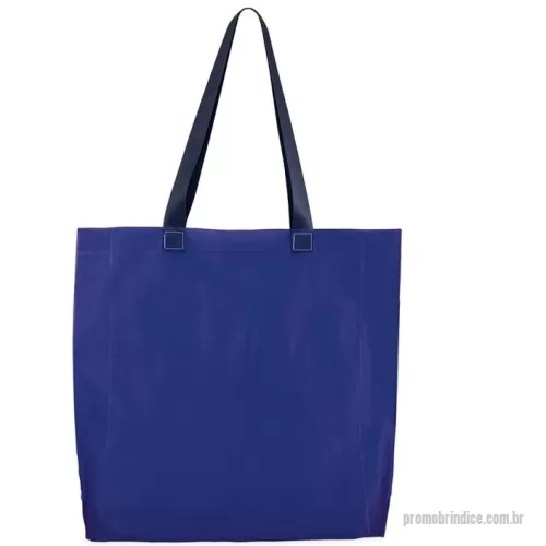 Sacola de PVC personalizada - Sacola de PVC Personalizada 15413 com sua logomarca. 20 anos ajudando a cotar Brindes Promocionais com várias empresas num único clique. Sacola confeccionada em PVC All Clean 030 soldado com alças lisas em cetim.Sacola confeccionada em PVC All Clean 030 soldado com alças lisas em cetim.Sacola de PVC Personalizada, 179142, Bets Brindes. Clique e Cote no Portal PromoBríndice!