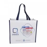 Sacola de Ráfia Laminada 120 Grs - Impressão DIGITAL UV - Qualidade Fotográfica