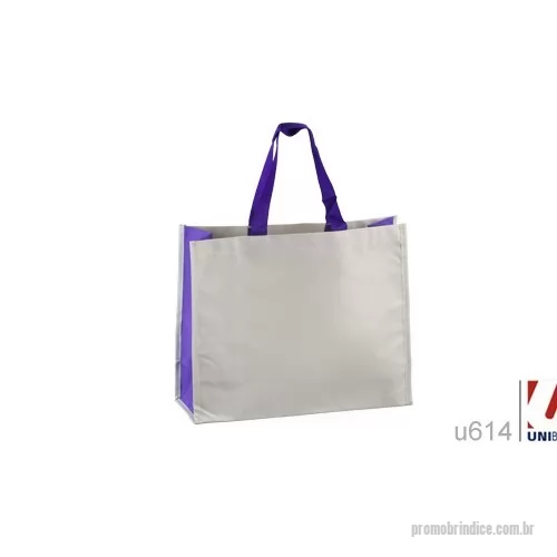 Sacola de tecido personalizada - SACOLA EVENTO TECIDO PERSONALIZADA COM LOGO 