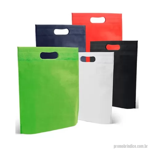 Sacola de TNT personalizada - Sacolinhas Personalizadas em TNT, Material TNT 80 gramas, Medidas 250 x 350 x 80 mm, Cores Marrom, Preto, Azul, Vermelho, Branco, Amarelo, Laranja, Rosa, Azul Claro, Verde Claro, Bege e Violeta