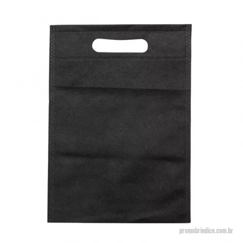 Sacola de TNT personalizada - Sacola TNT sem Alça
